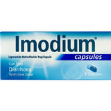 Imodium Capsules 6s