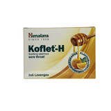 Koflet H Sore Throat Orange Lozenges 12s