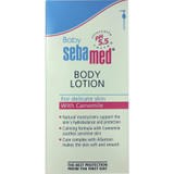 Sebamed Baby Body Lotion With Camomile 400ml