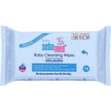 Sebamed Baby And Kids Cleansing Wipes 72s