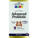 Ultra Potency Advanced Probiotic Caps 60s