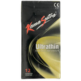 Kamasutra Ultrathin Condoms 12s