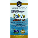 Baby's Vitamin D3 400IU Drops 11ml