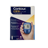 Ascensia Contour Care Blood Glucose Monitor