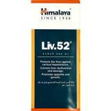 Himalaya Liv 52 Syrup 200ml