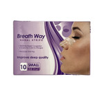 Breath Way Nasal Strips Small 10s