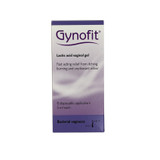 Gynofit Lactic Acid Vaginal Gel 6 Disposable Applicators 5ml Each