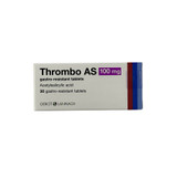 Thrombo AS 100mg Tabs 30s