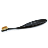 OR Bleu Curved Makeup Brush With Thin Head CT-693