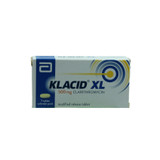 Klacid Xl 500Mg Tab 7S