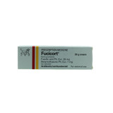 Fucicort Cream 30G
