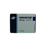 Vibramycin 100Mg Cap 10'S