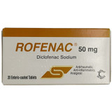 Rofenac 50Mg Tab 20S