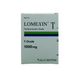 Lomexin T 1000Mg Ovule 1S