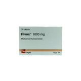 Pivox 1000Mg Tab 30S