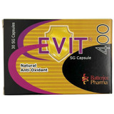 Natural Evit 400 Sg Capsules 30S