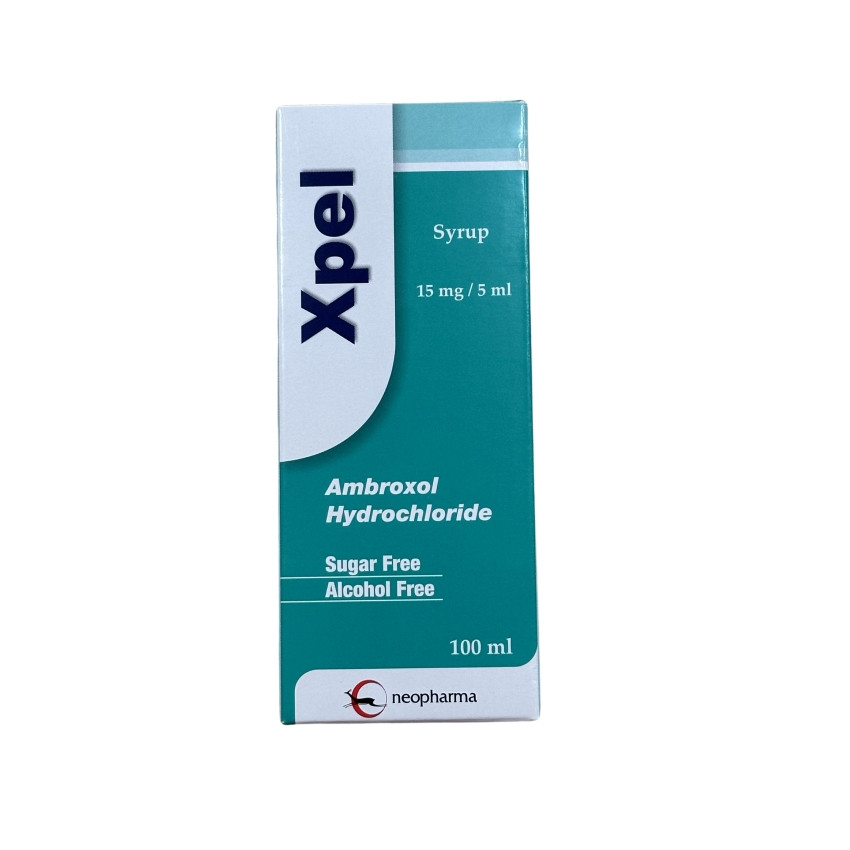 Buy Xpel Syrup 100ml Online at Best Price & Same Day Delivery at
