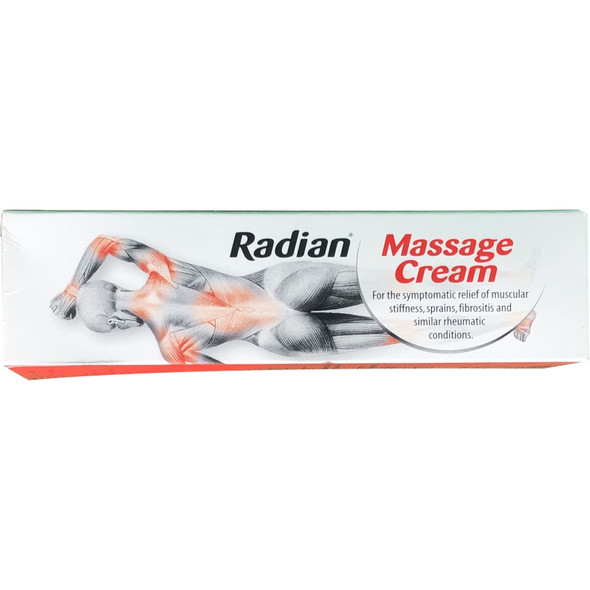 Radian Massage Cream 40g