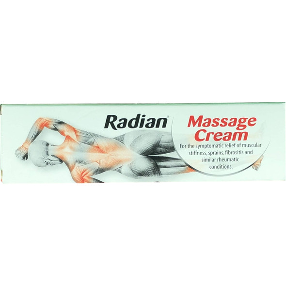 Radian Massage Cream 100g