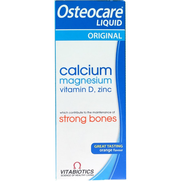 Osteocare Liquid Original 200ml