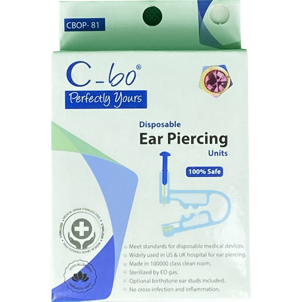 CBO Ear Piercing Unit