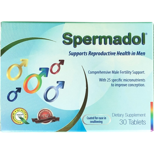 Spermadol Tabs 30s