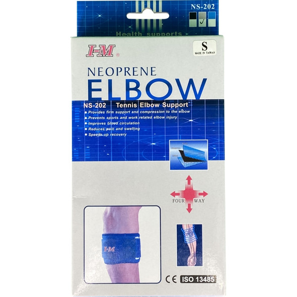 I-M Neoprene Tennis Elbow Support-Small