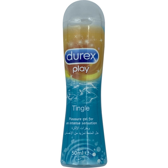 Durex Play Tingle Pleasure Gel 50ml