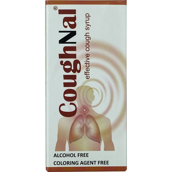 CoughNal Cough Syrup 100ml