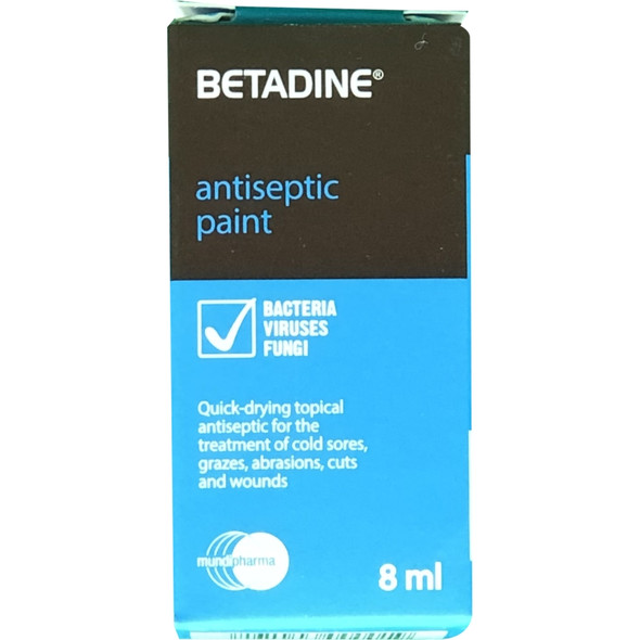 Betadine 500ml - Garima Dental Suppliers