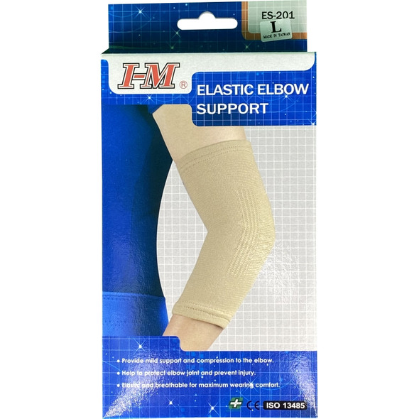 I-M Elastic Elbow Support -Large