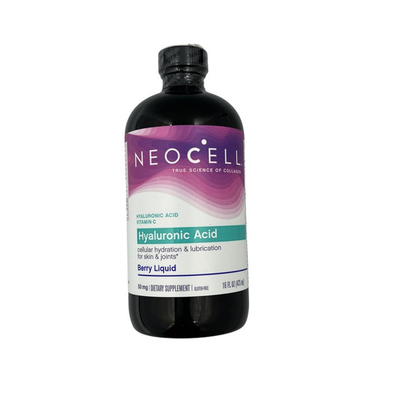 Neocell Hyaluronic Acid Berry Liquid 473ml