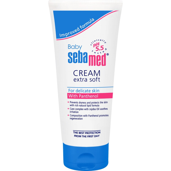 Sebamed Baby Cream Extra Soft 200ml