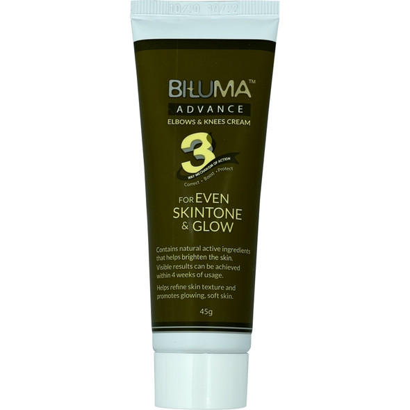 Biluma Advance Elbows And Knees Cream 45g