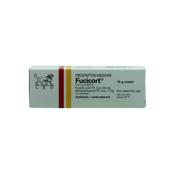 Fucicort Cream 15G