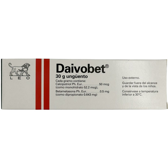 Daivobet Ointment 30G