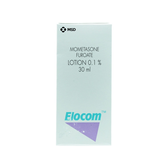 Elocom Lotion 0.1% 30Ml