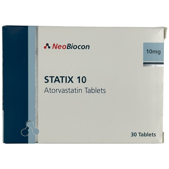 Statix 10Mg Tab 30'S