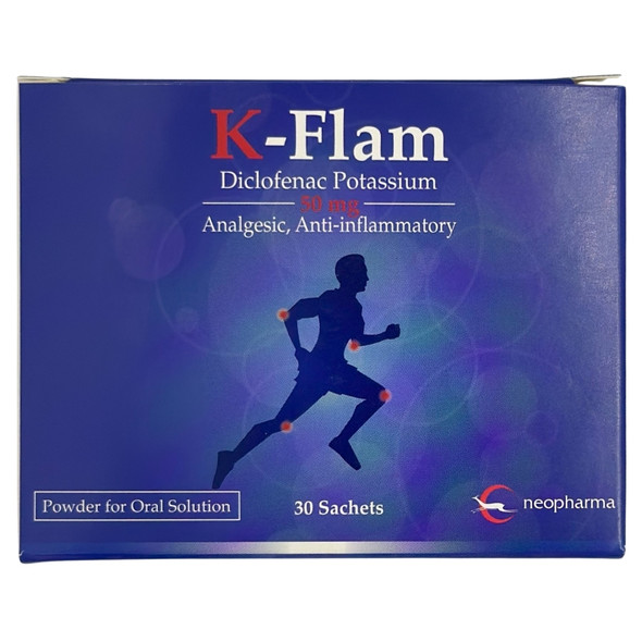 K Flam Sachets 30S