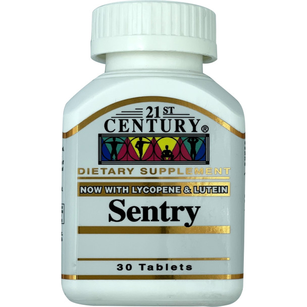 Sentry Tabs 30s