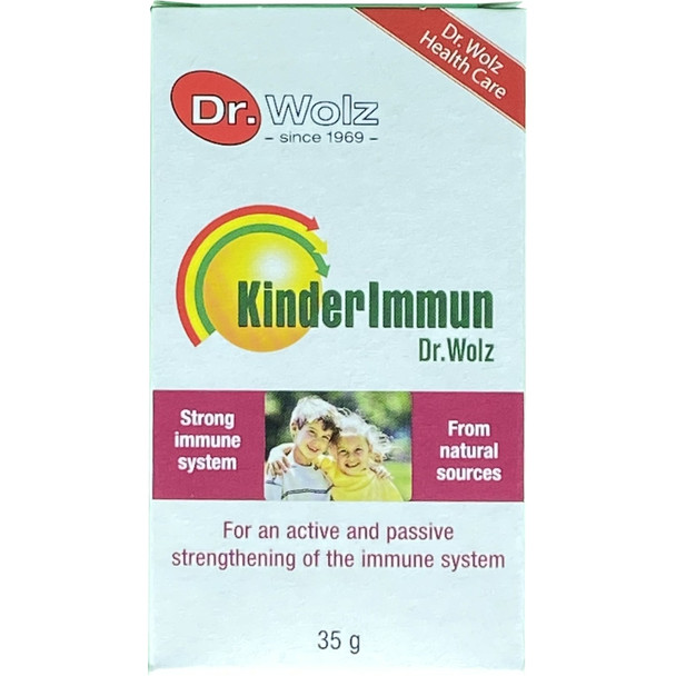 Kinderimmune Powder 35g