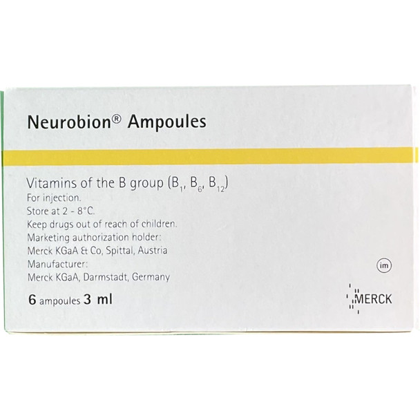 Neurobion Amps 6s
