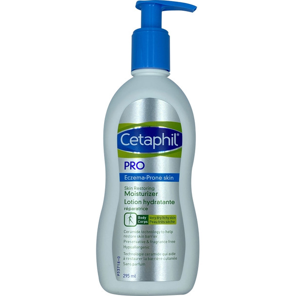 Cetaphil Pro Eczema Prone Skin Lotion 295ml