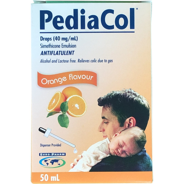 Pediacol Drops 50ml