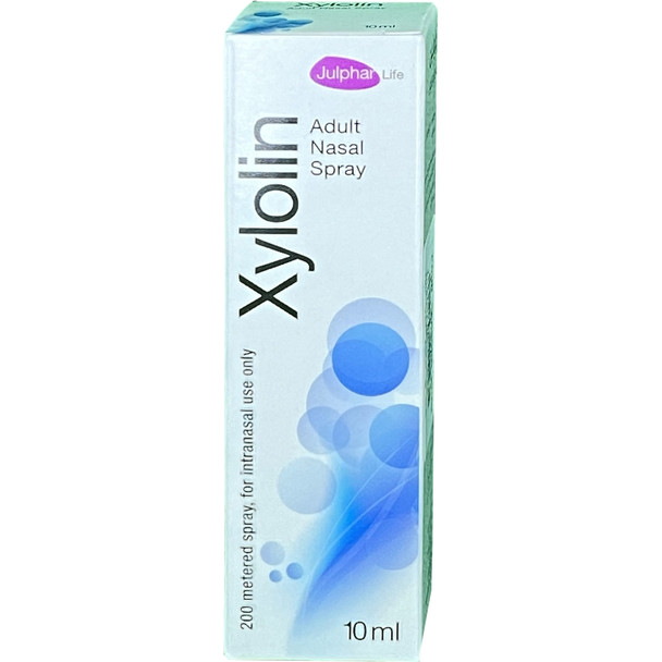 Xylolin Adult Nasal Spray 10ml