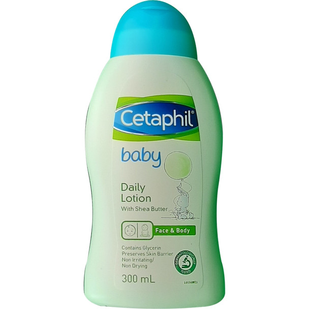 Cetaphil baby hot sale lotion 200ml