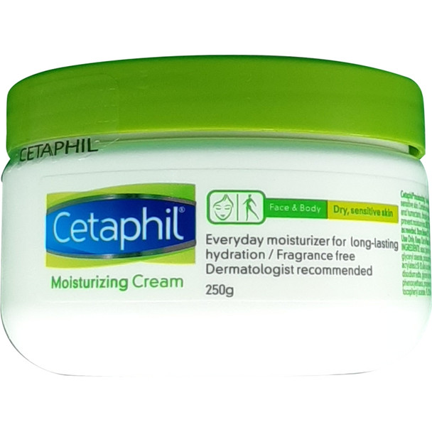 Cetaphil Moisturizing Cream 250gm