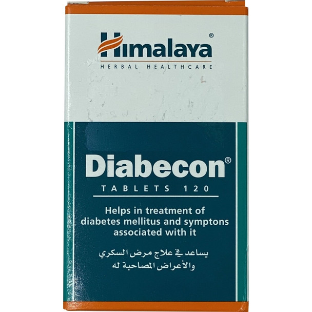 Himalaya Diabecon Tabs 120s