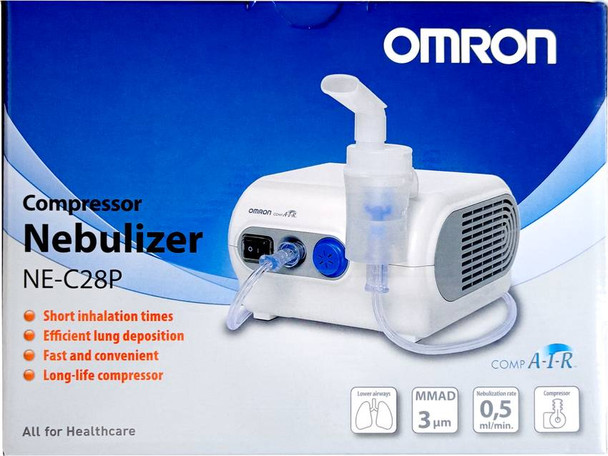 Omron Compressor Nebulizer C28