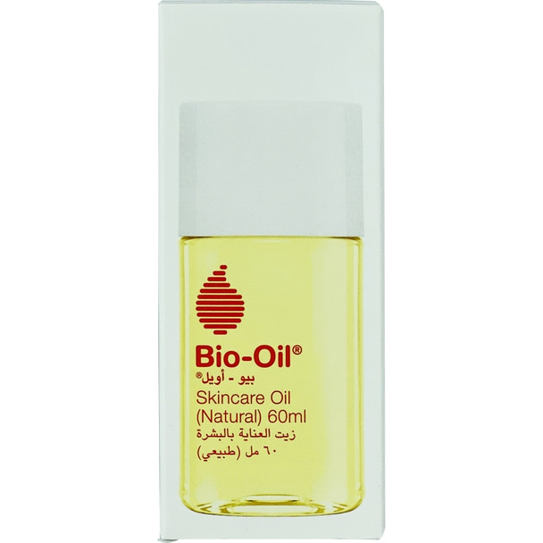 Bio-Oil Natural Skincare Oil 60 ml